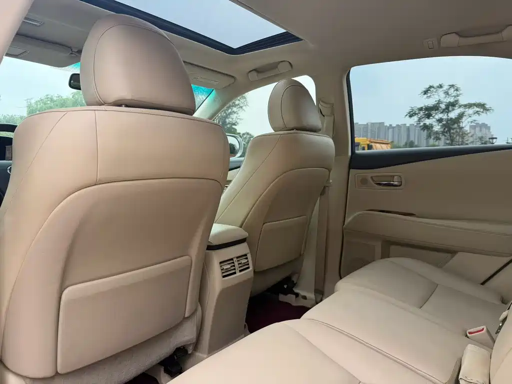 Lexus RX Classic 2012