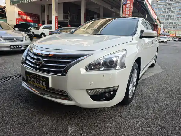 Nissan Teana 2014