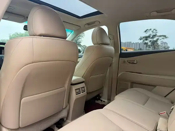 Lexus RX Classic 2012