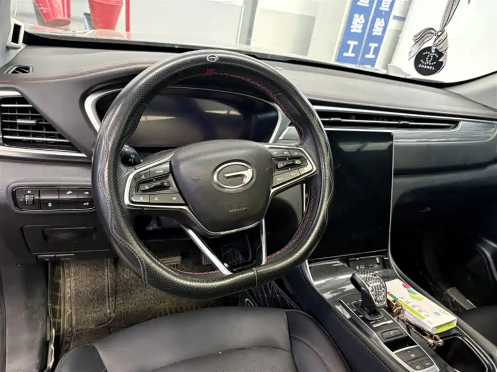 GAC Trumpchi GS4 PLUS 2022 — фото 5