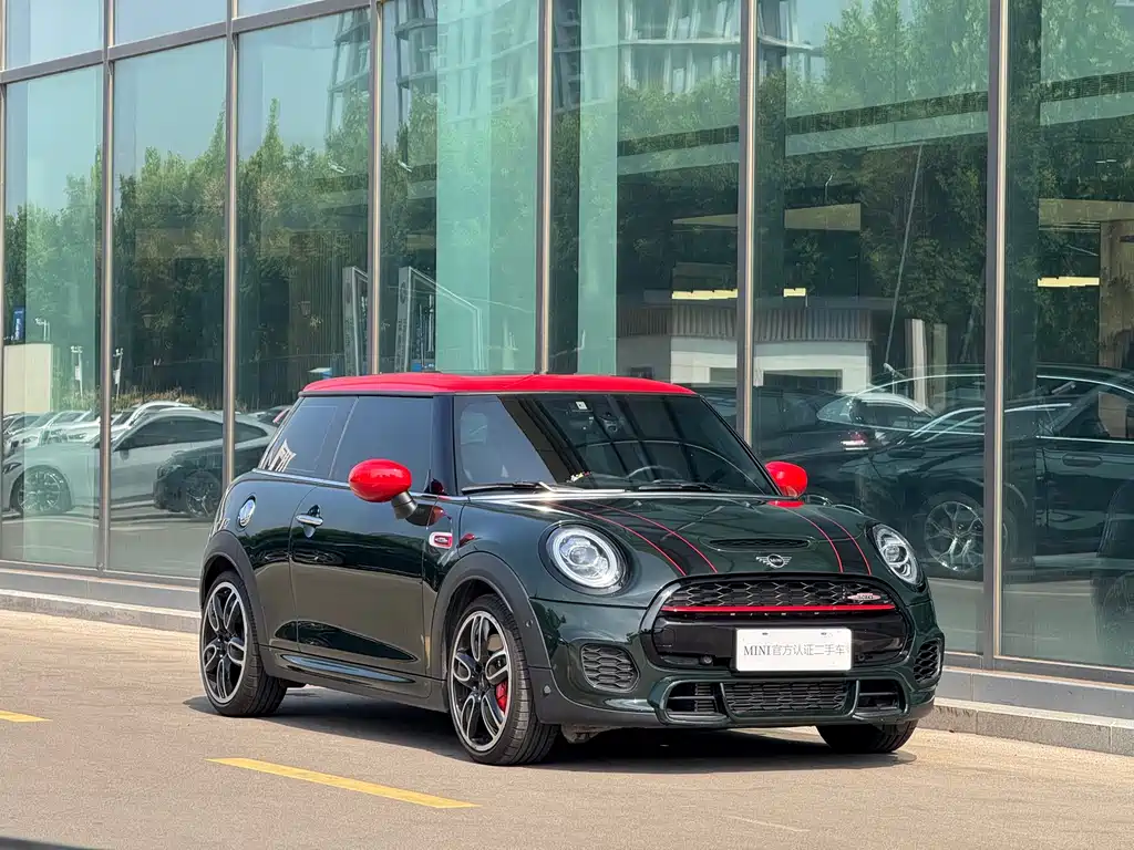 MINI JCW 2021 — фото 17