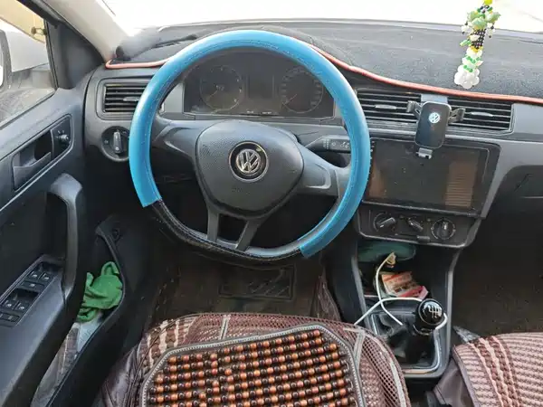 Volkswagen Santana 2019