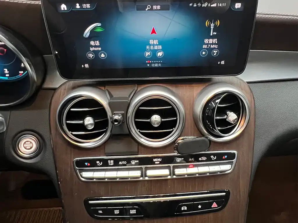 Mercedes-Benz GLC 2021 — фото 15