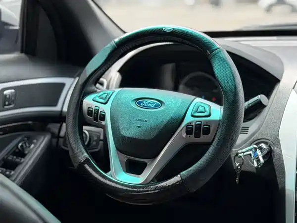 Ford Explorer 2014