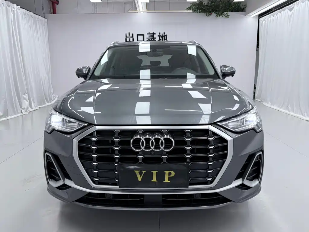 Audi Q3 2021