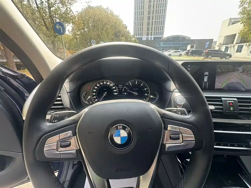 BMW X3 2019 — фото 11