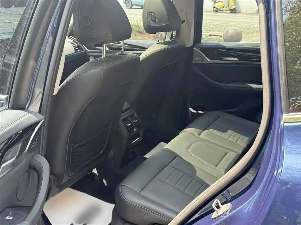 BMW X3 2019 — фото 15