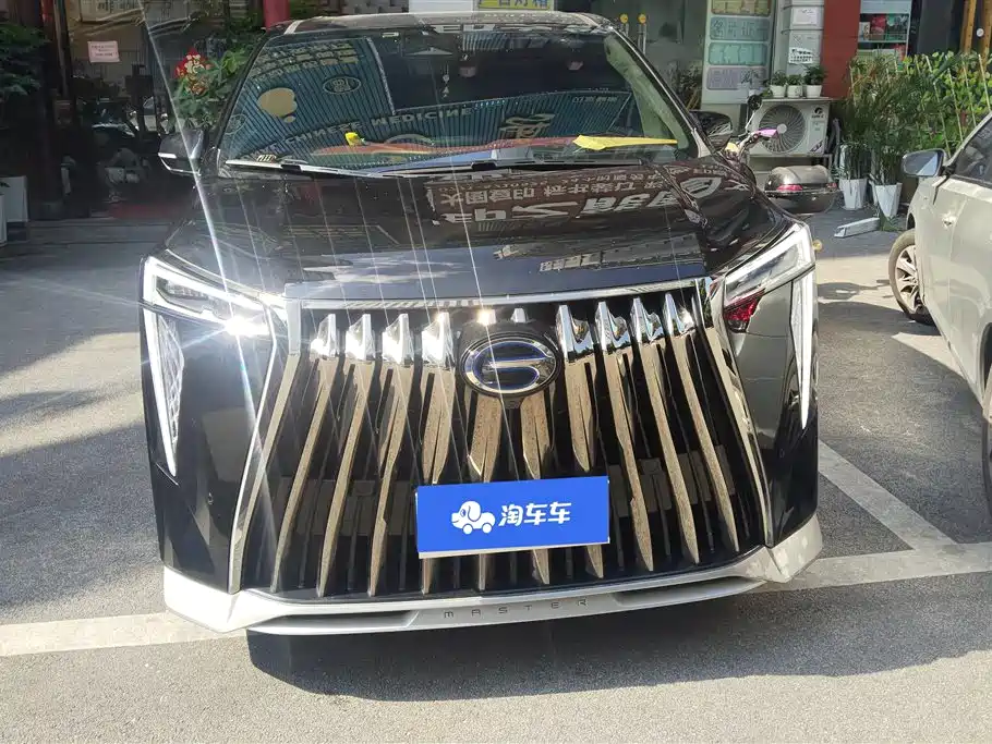 GAC Motor Trumpchi M8 2023 — фото 2