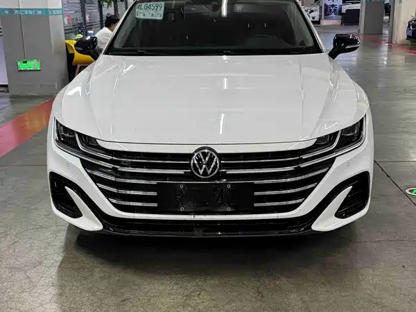 Volkswagen CC 2021