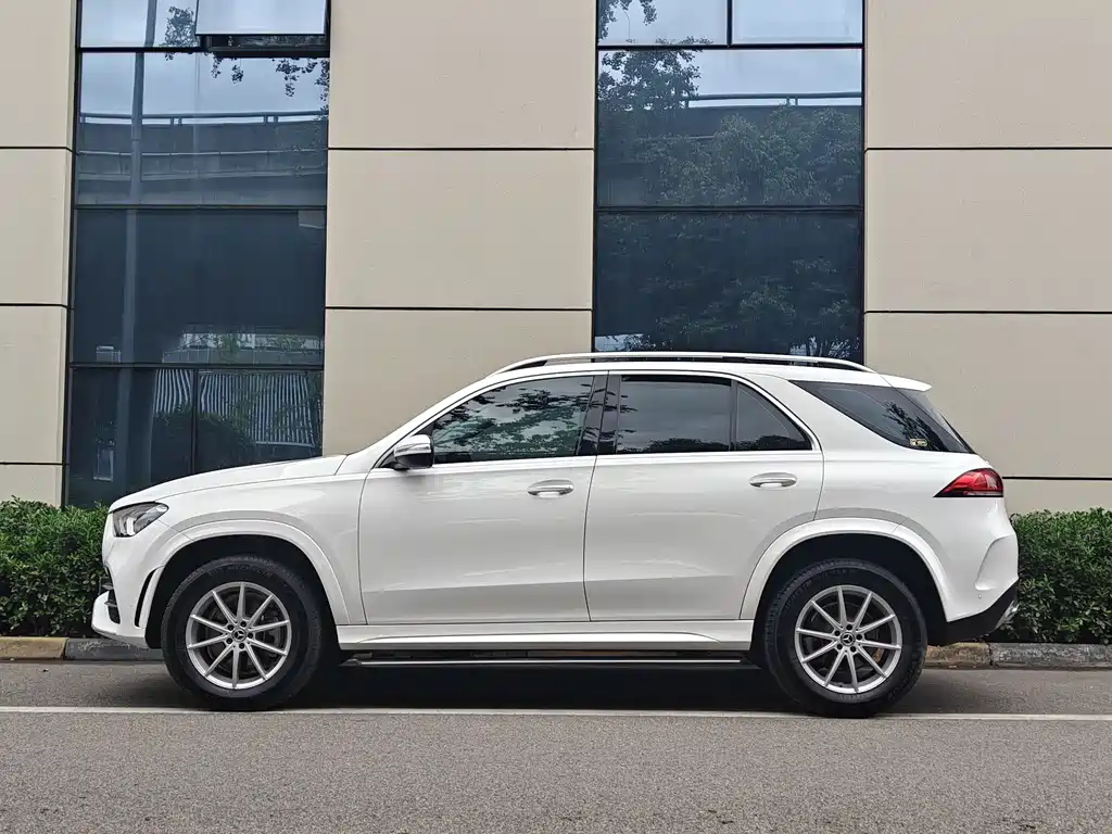 Mercedes-Benz GLE 2020