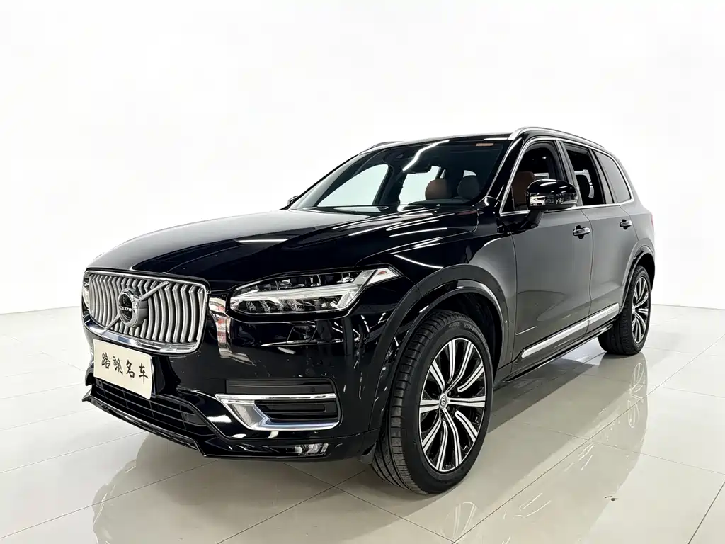 Volvo XC90 2021