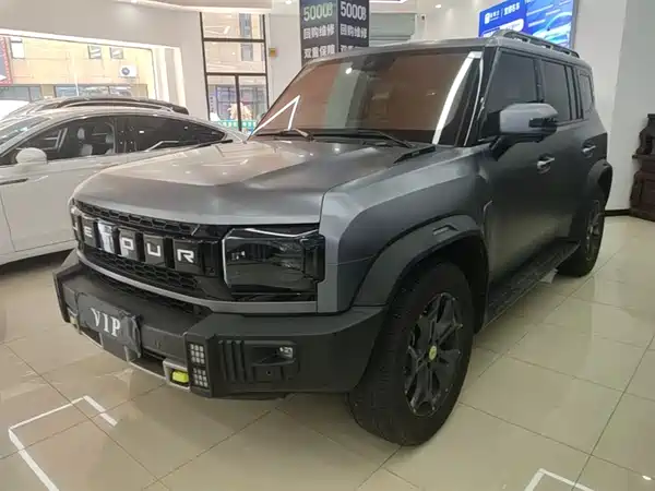 Jetour Traveller 2023