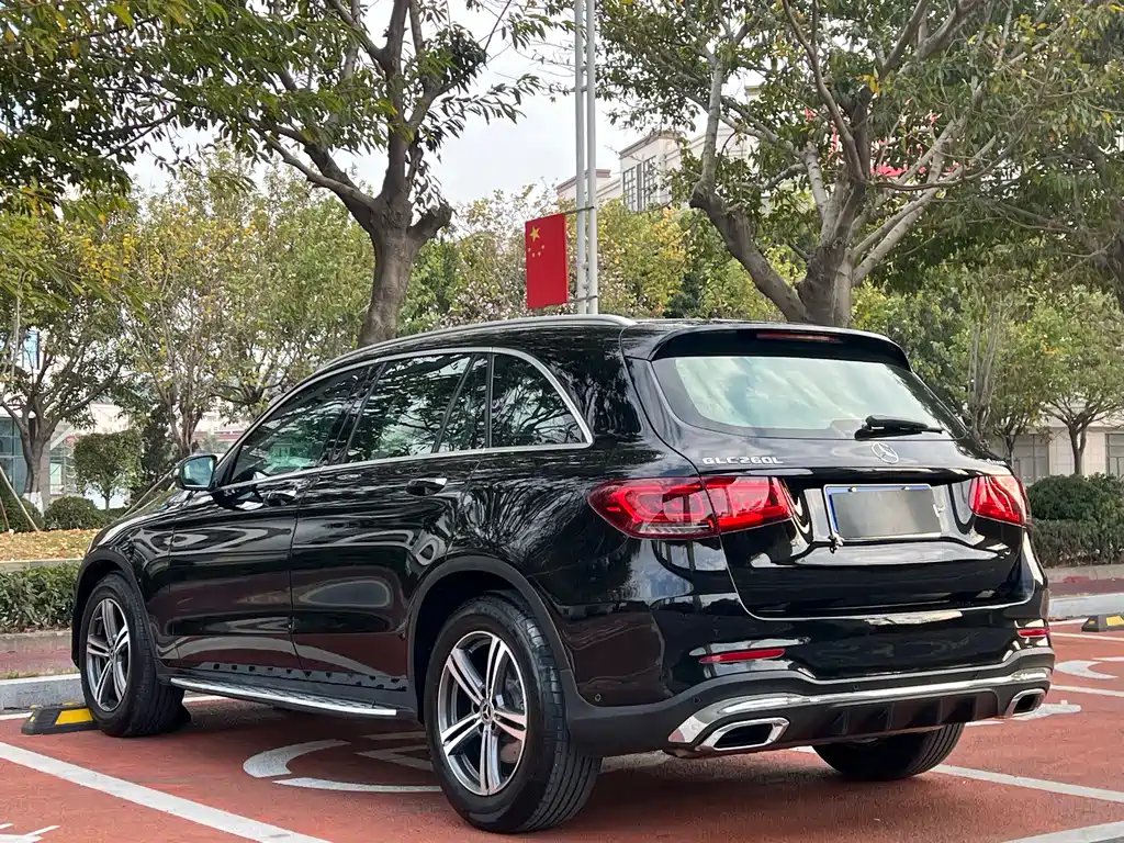 Mercedes-Benz GLC 2020 — фото 7