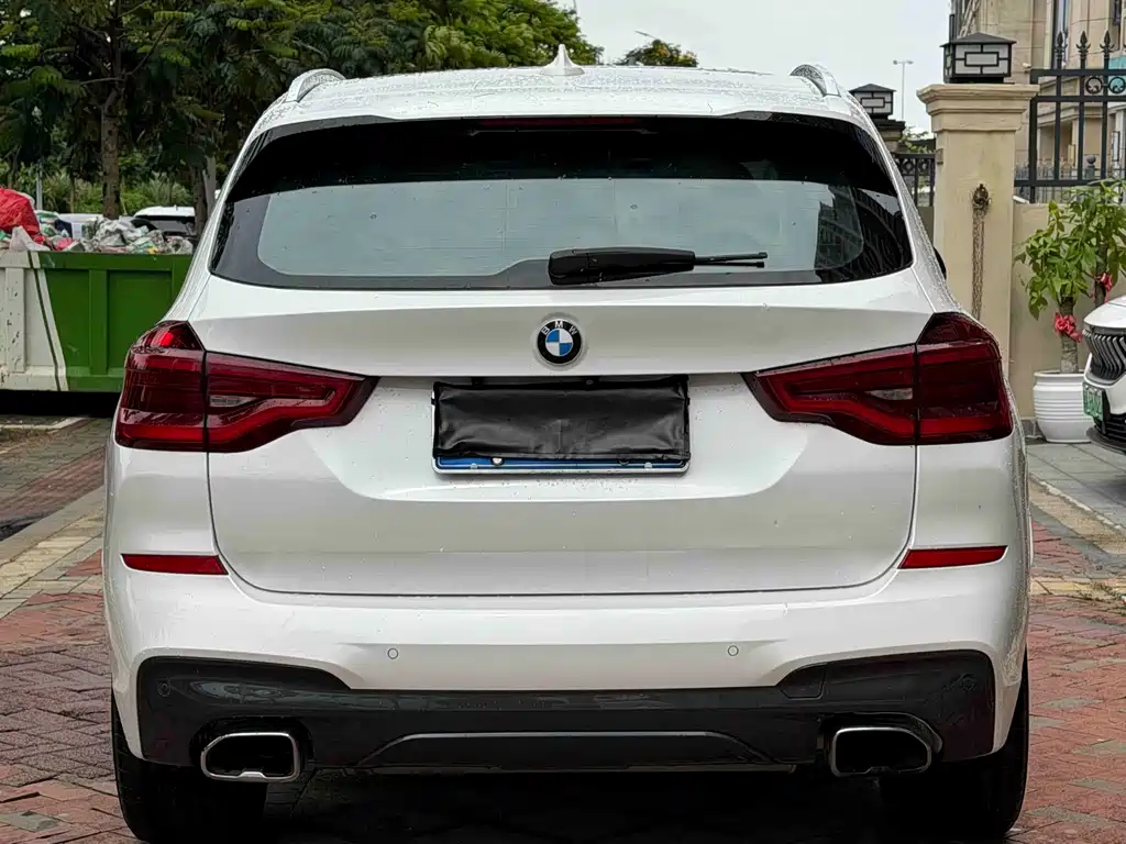 BMW X3 2019 — фото 16