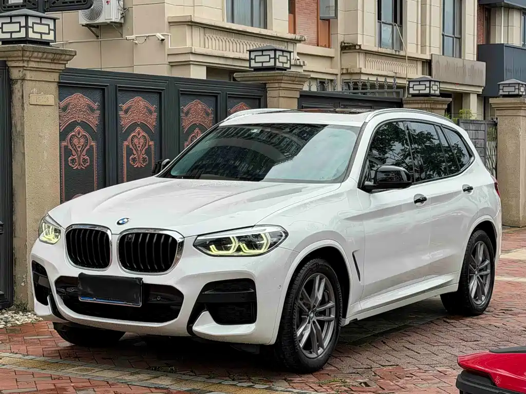 BMW X3 2019 — фото 9