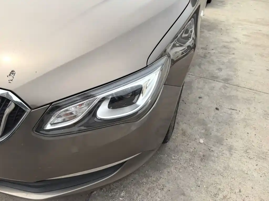 Buick Excelle 2017 — фото 24