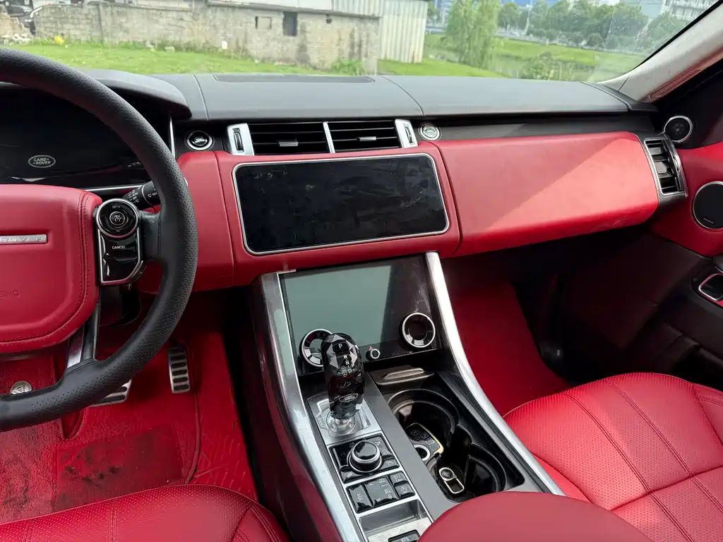 Land Rover Sport 2015 — фото 11