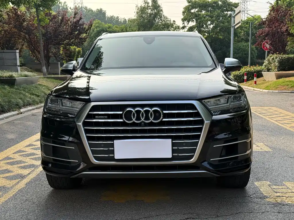 Audi Q7 2018 — фото 2
