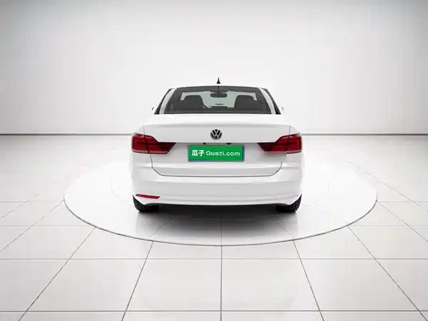 Volkswagen Santana 2019