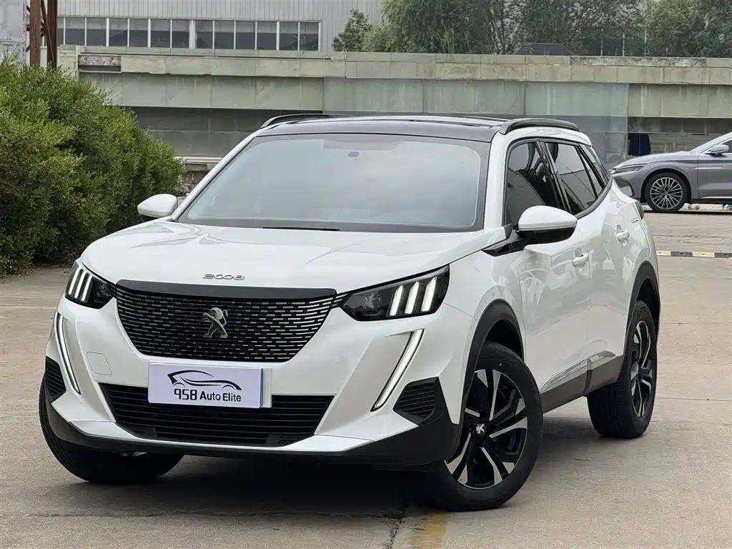 Peugeot 2008 2023