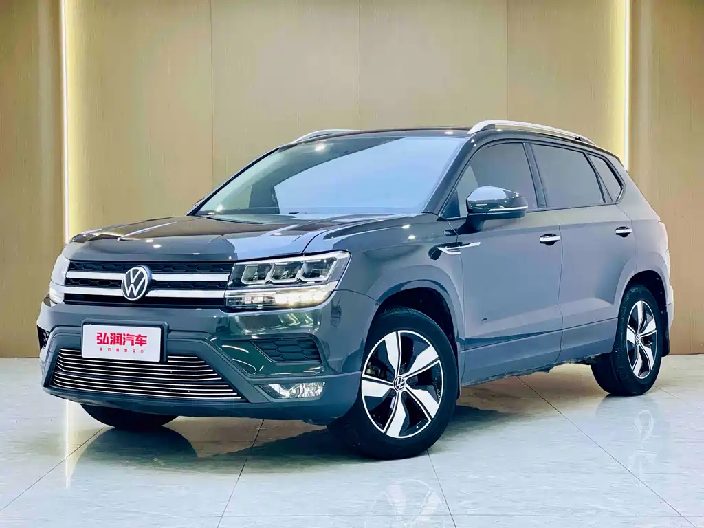 Volkswagen Tharu 2023