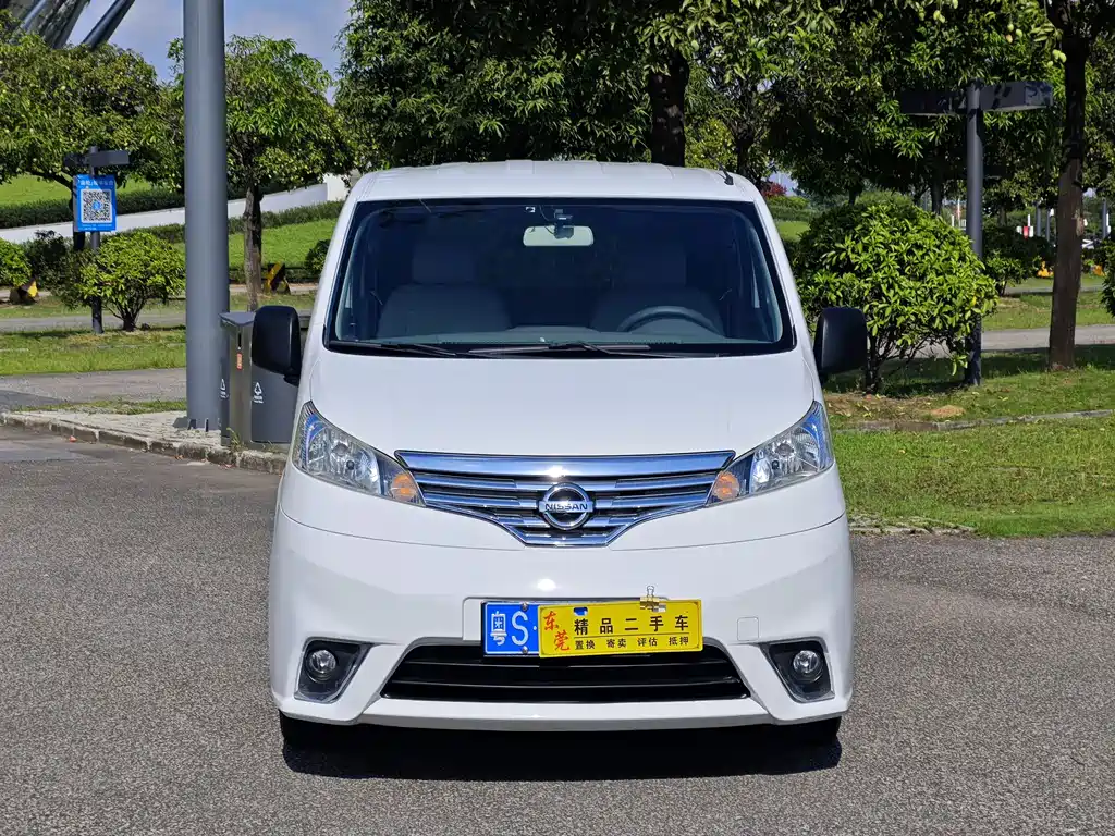 Nissan NV200 2018 — фото 2