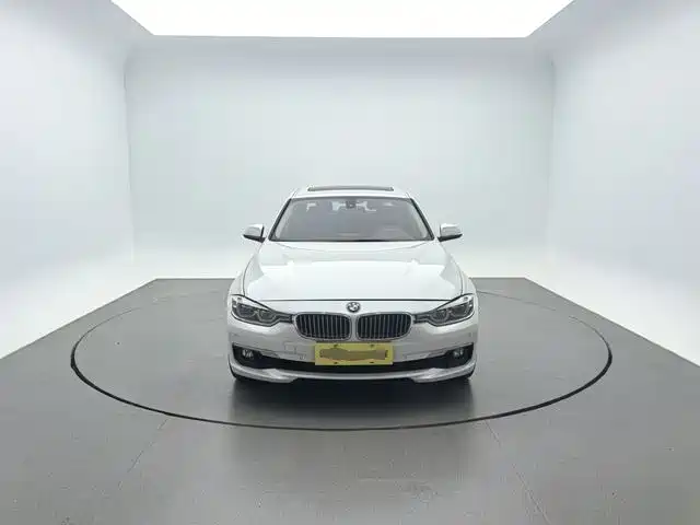 BMW 3 Series 2017 — фото 2