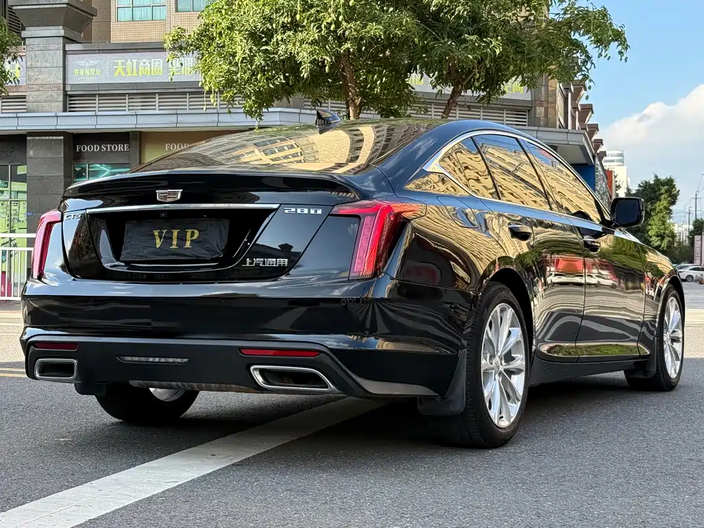 Cadillac CT5 2021 — фото 15