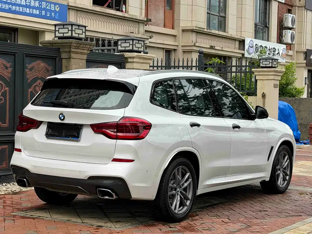BMW X3 2019 — фото 15