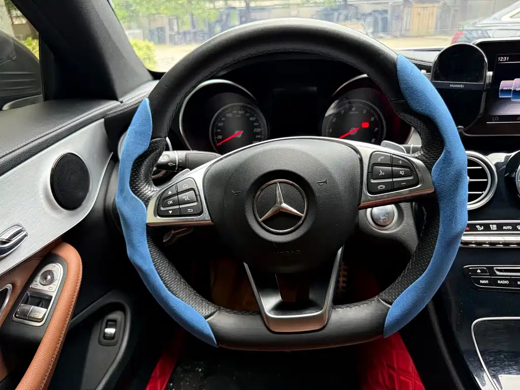 Mercedes-Benz C-Class 2017 — фото 13