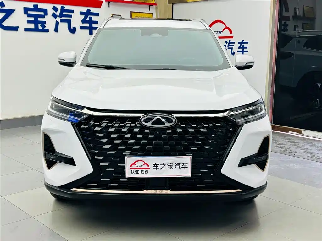 Chery Tiggo 8 PRO 2024 — фото 2