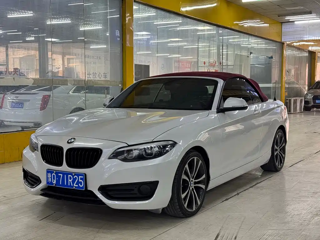 BMW 2 Series 2020
