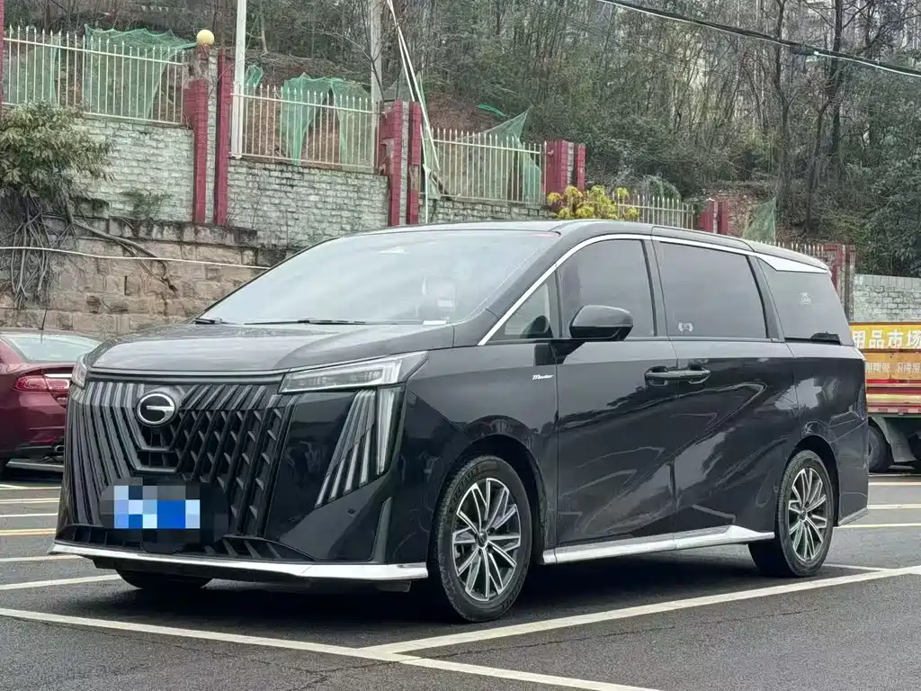 GAC Motor Trumpchi M8 2024 — фото 10