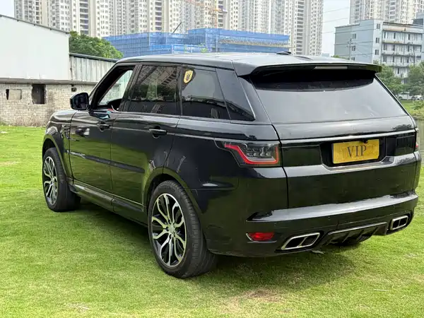 Land Rover Range Rover Sport 2014