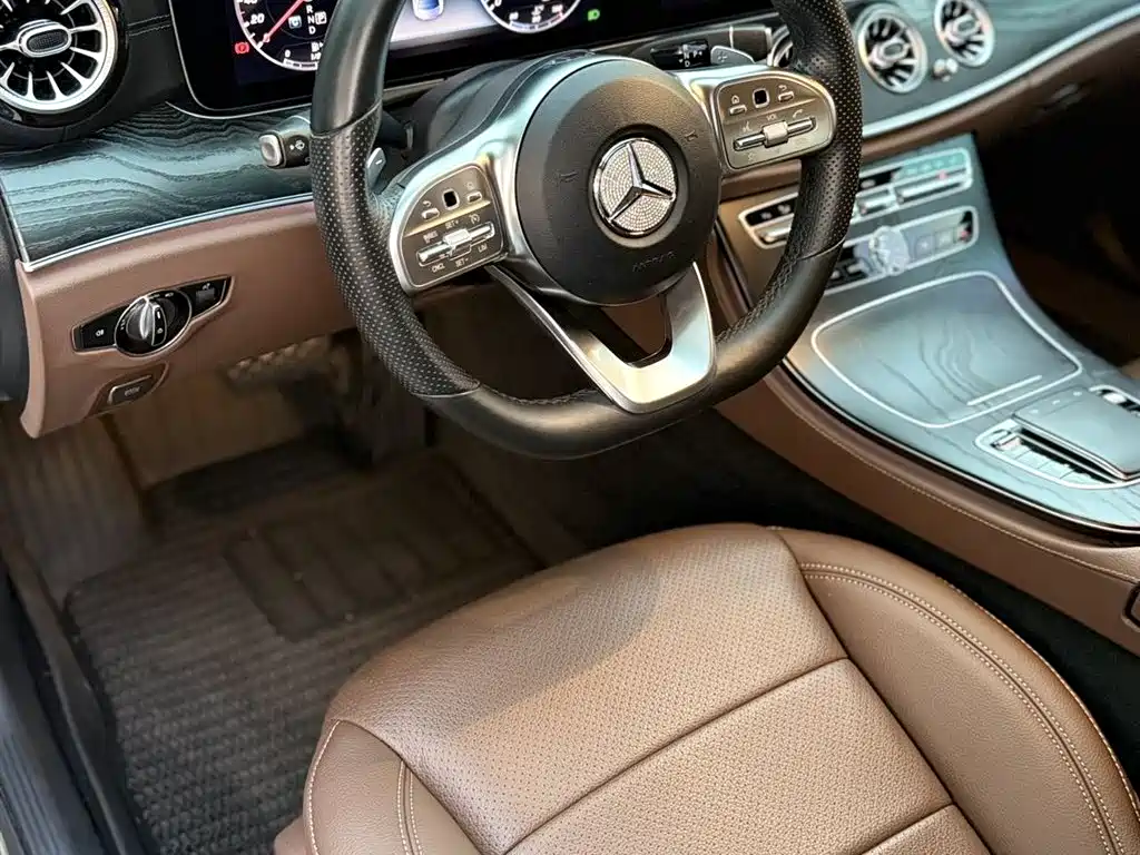 Mercedes-Benz E-Class 2019