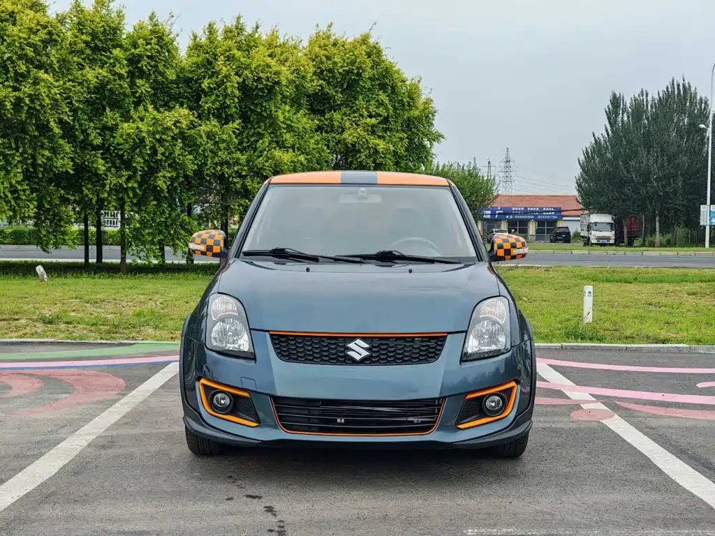 Suzuki Swift 2017 — фото 3
