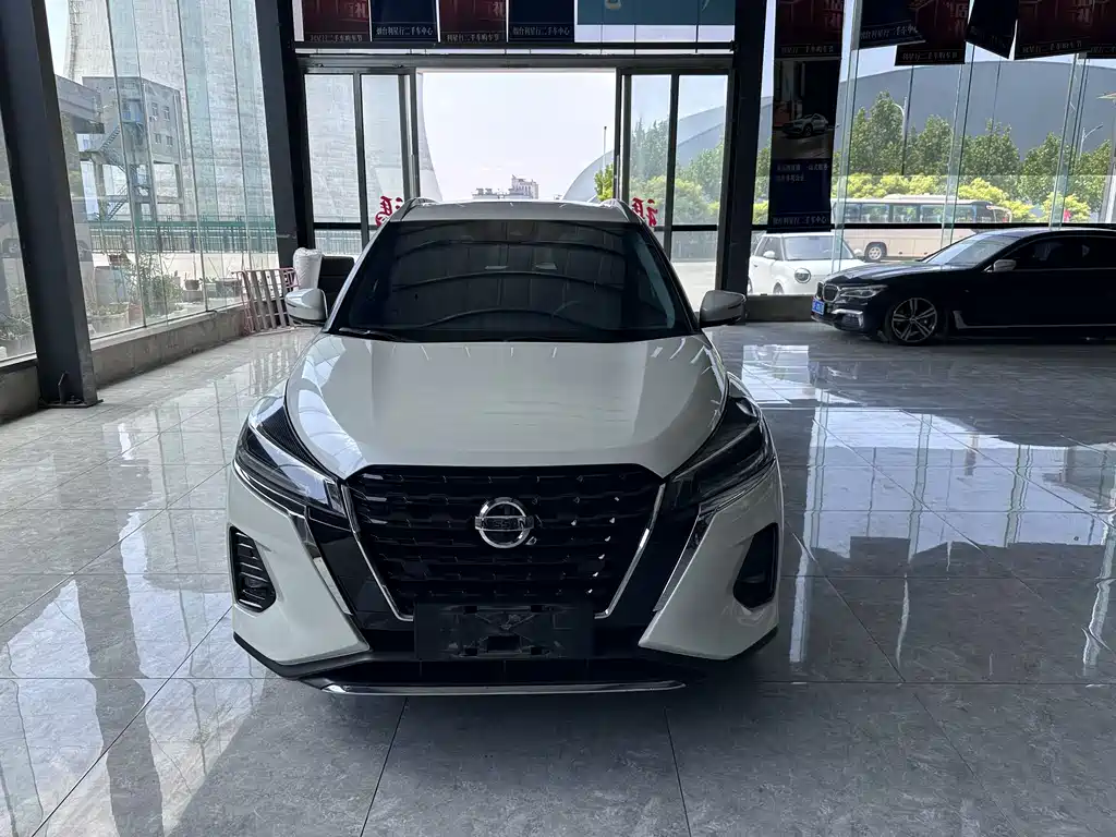Nissan Kicks 2022 — фото 2