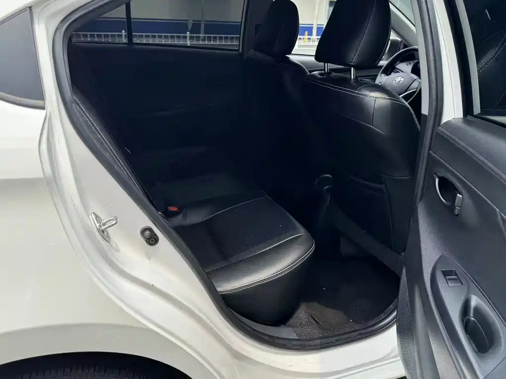 Toyota Vios 2022