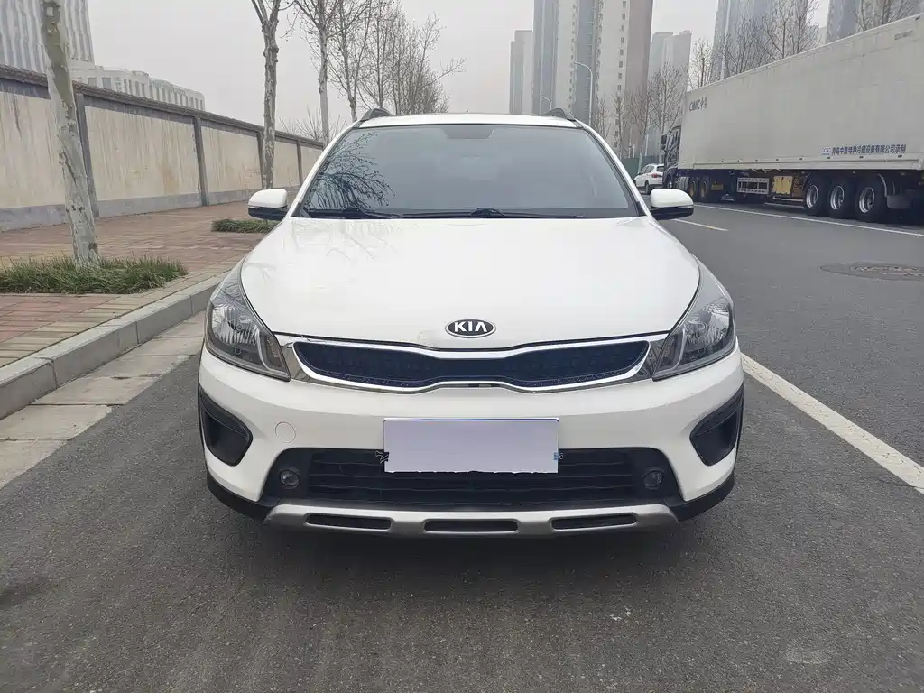 Kia KX Cross 2017 — фото 2