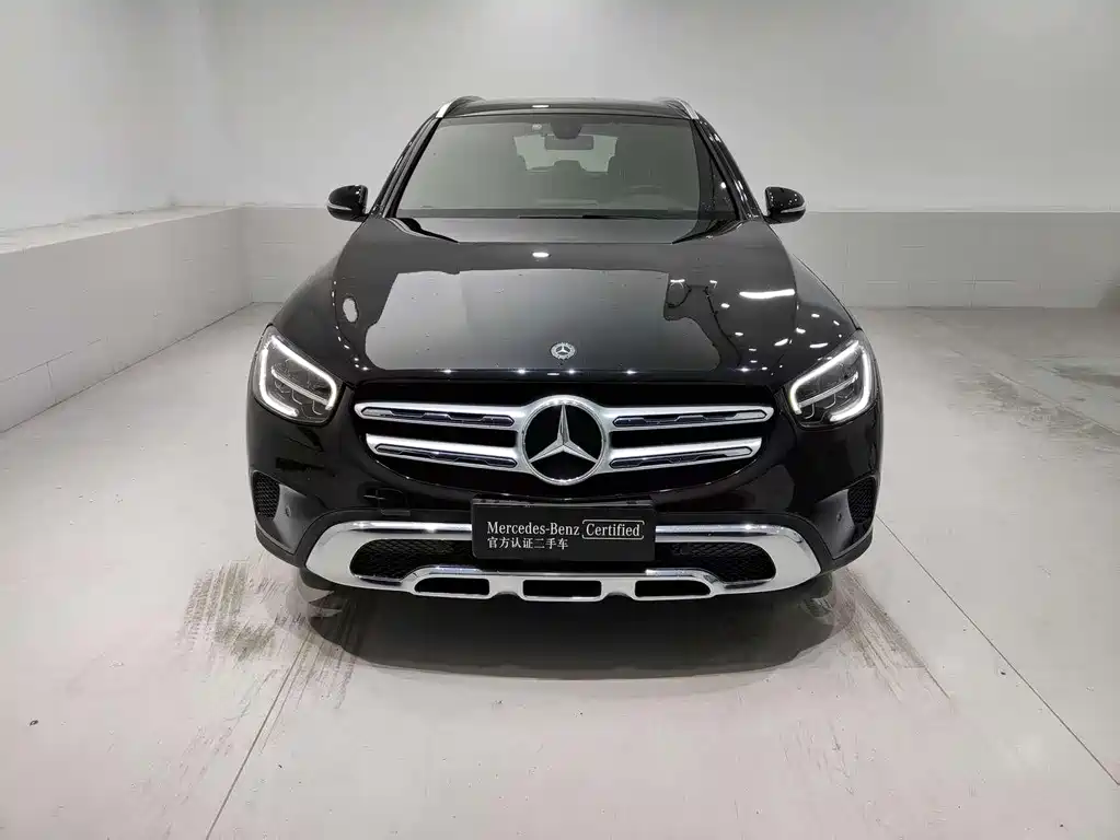 Mercedes-Benz GLC 2020 — фото 3