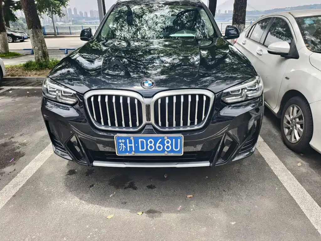 BMW X3 2023