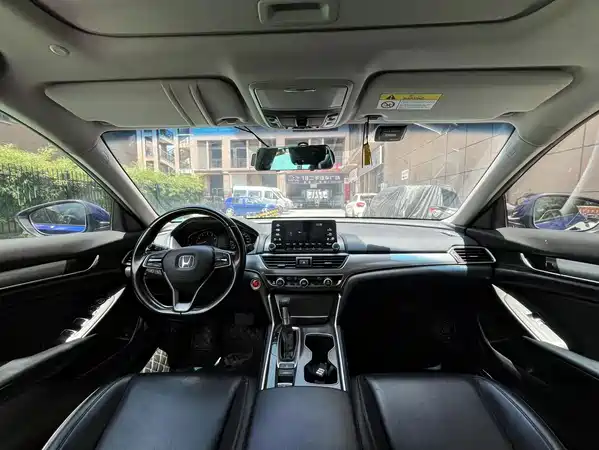 Honda Accord 2019