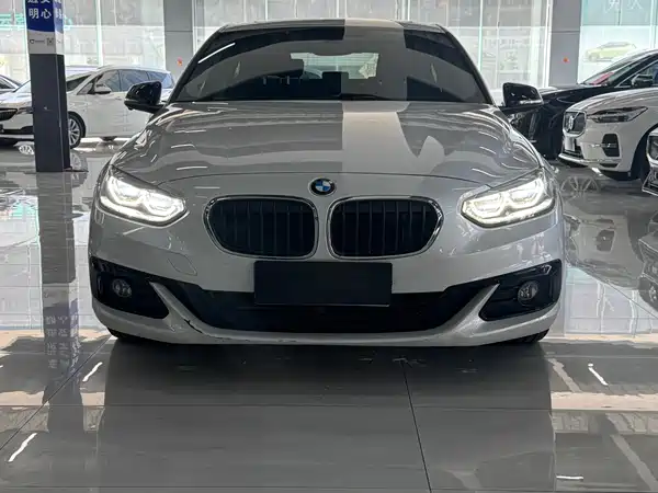 BMW 1 Series 2017