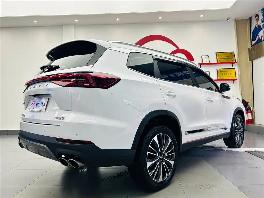 Chery Tiggo 8 PRO 2024 — фото 5