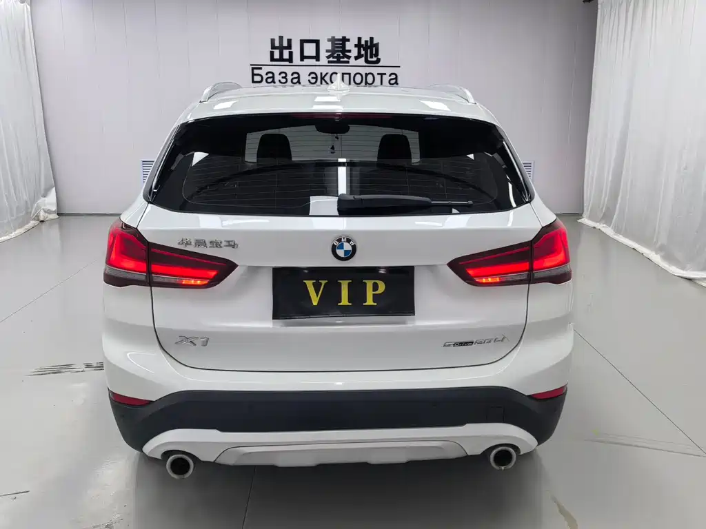 BMW X1 2022