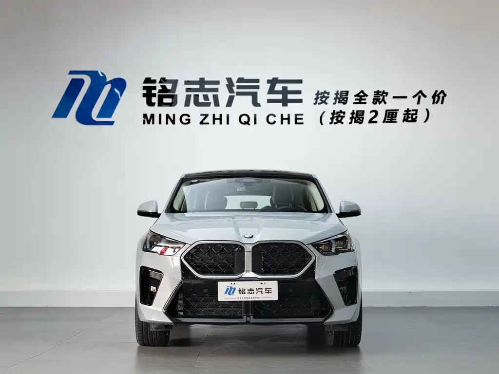BMW X2 2024