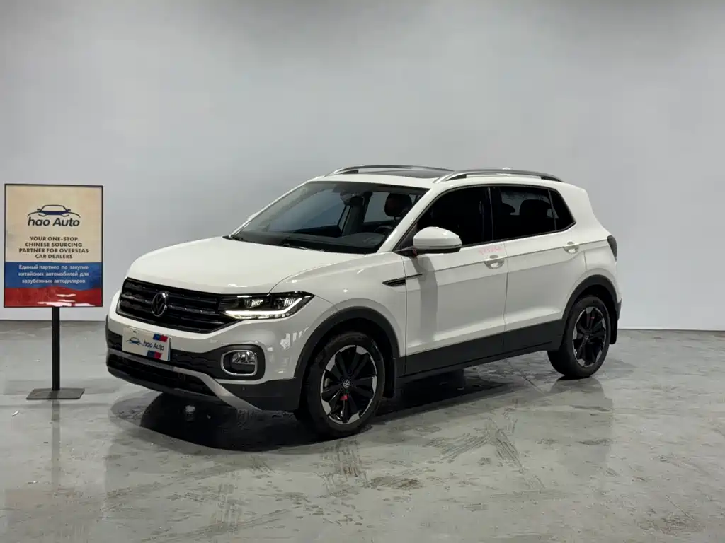 Volkswagen Tacqua 2022