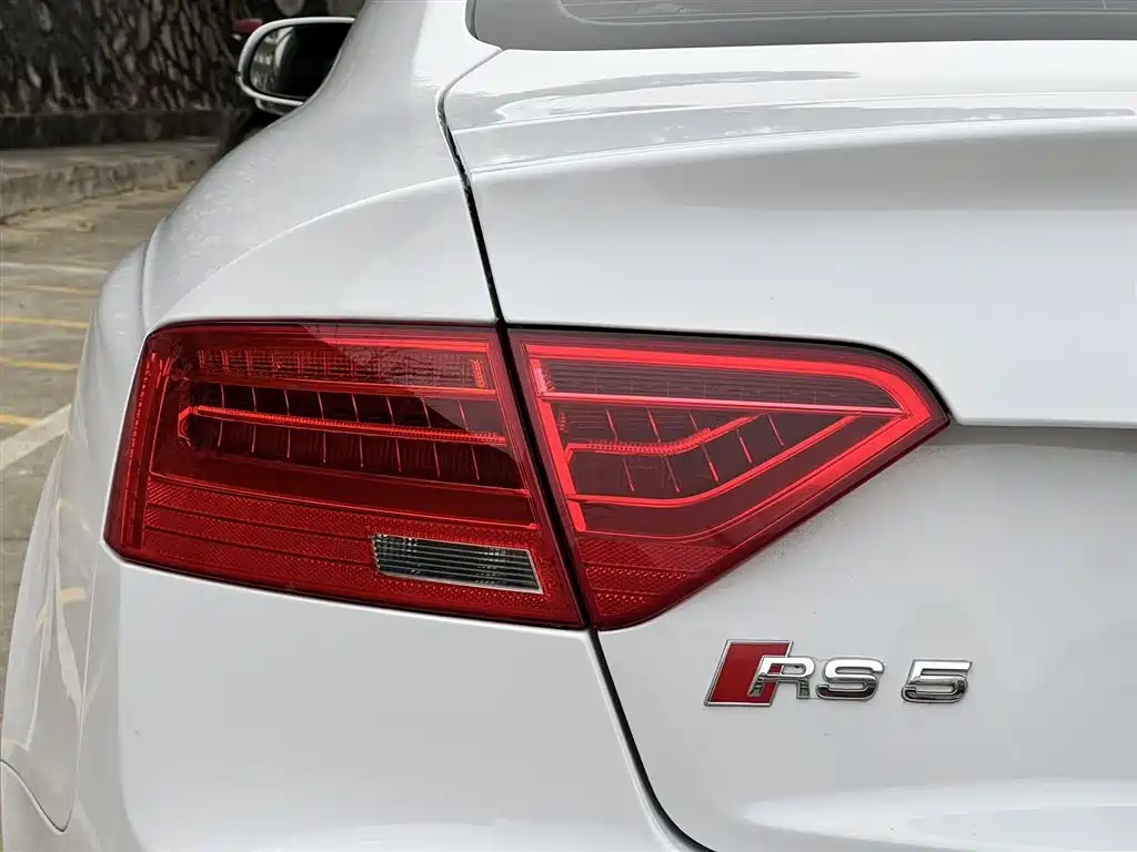 Audi RS 5 2016