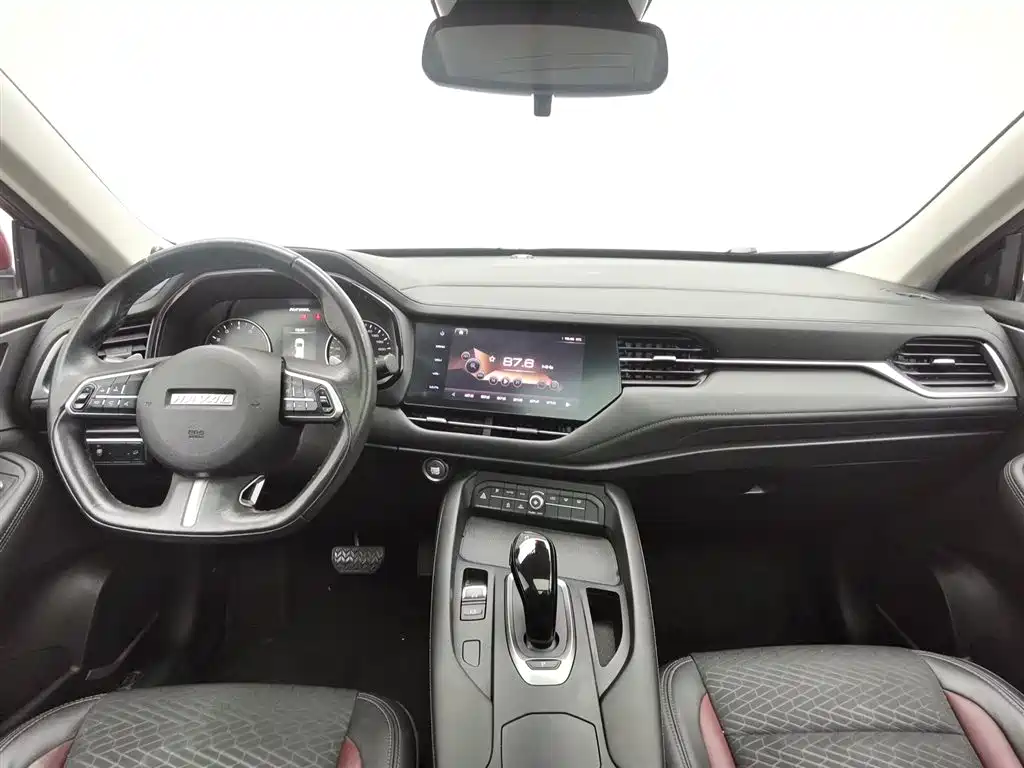 Haval F7 2020 — фото 5