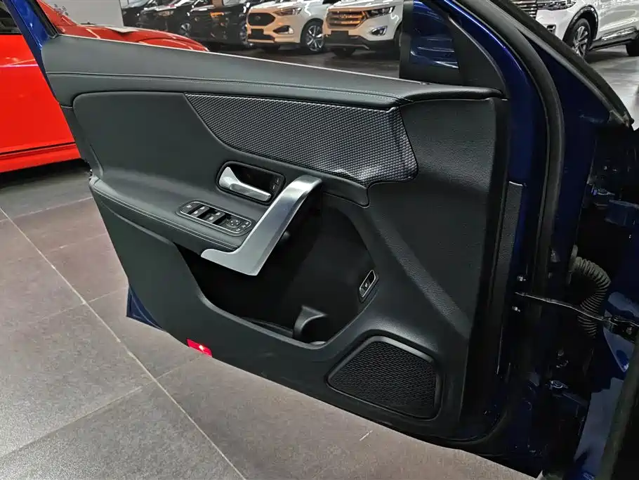 Mercedes-Benz A-Class 2021